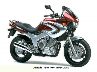 YamahaTDM850964